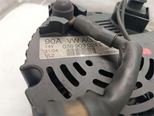 Alternator SEAT LEON (1M1) 1.9 TDI | BP37500063M7 - Image 2