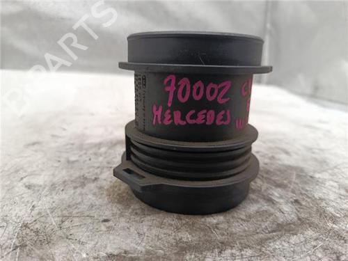 Used Mass air flow sensor MERCEDES-BENZ E-CLASS (W210) E 240 (210.062) (170 hp) 29494747