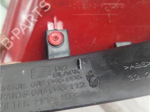 Right taillight SEAT IBIZA IV (6J5, 6P1) 1.6 TDI | BP28050859C35 