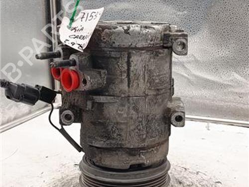 AC-Kompressor AC-Kompressor KIA CARNIVAL / GRAND CARNIVAL III (VQ) 2.9 CRDi (185 hp) 34176329 34176329