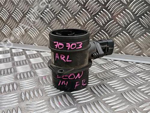 Caudalimetro SEAT LEON (1M1) 1.9 TDI (150 hp) 32038209