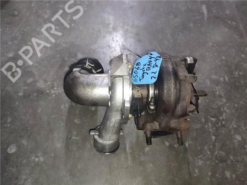 Turbocharger/Supercharger TOYOTA RAV 4 III (_A3_) 2.2 D (ALA35_) | BP21583343M71 