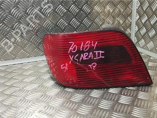 Venstre Baklys CITROËN XSARA (N1) 2.0 HDi 109 | BP29986576C34