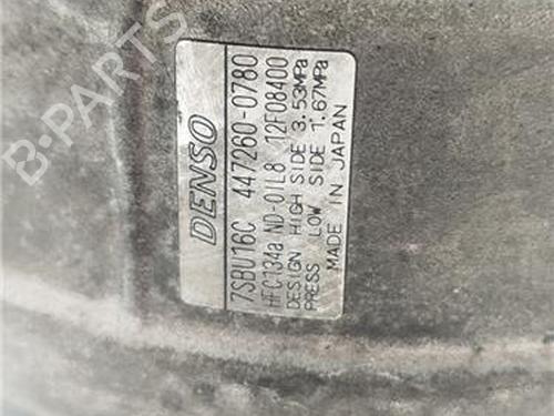 AC compressor BMW 3 Coupe (E46) 330 Cd | BP26303679M34 