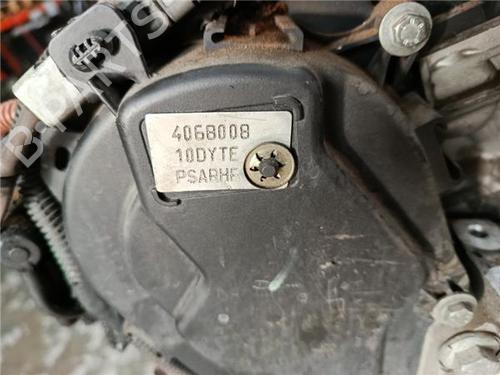 Engine CITROËN C5 II (RC_) 2.0 HDi (RCRHRH) | BP29516097M1 