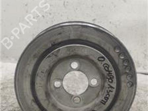 Used Pulley OPEL COMBO Box Body/MPV 1.3 CDTI 16V (69 hp) 19161813