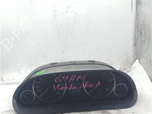Used Instrument cluster MERCEDES-BENZ A-CLASS (W169) A 180 CDI (169.007, 169.307) (109 hp) 29017401