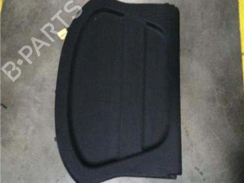 Used Rear parcel shelf RENAULT MEGANE III Hatchback (BZ0/1_, B3_) 1.5 dCi (106 hp) 29045889