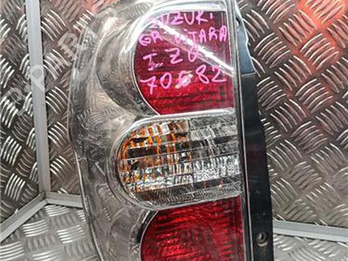 Used Left taillight SUZUKI GRAND VITARA II (JT, TE, TD) 1.9 DDiS (JB419WD, JB419XD) (129 hp) 31119432