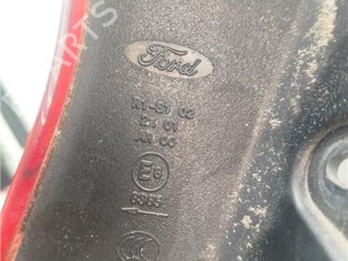Left taillight FORD FIESTA VI (CB1, CCN) 1.5 TDCi | BP27975528C34 