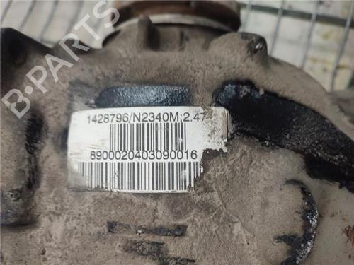 Rear differential BMW 3 (E46) 320 d | BP24103010M24 