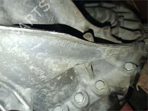 Gearbox CITROËN C4 II (NC_) 1.6 HDi 110 | BP37003692M3 - Image 5