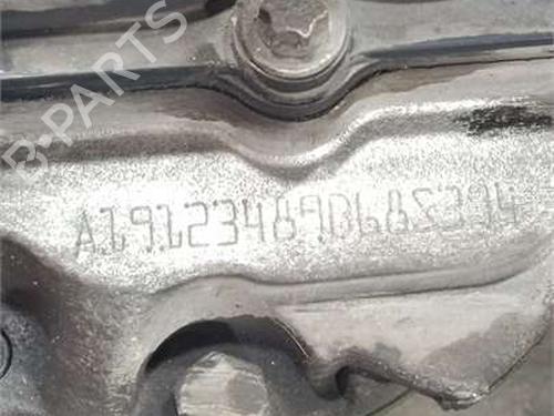 Gearbox OPEL CORSA E (X15) 1.4 (08, 68) | BP37733509M3  - Image 5