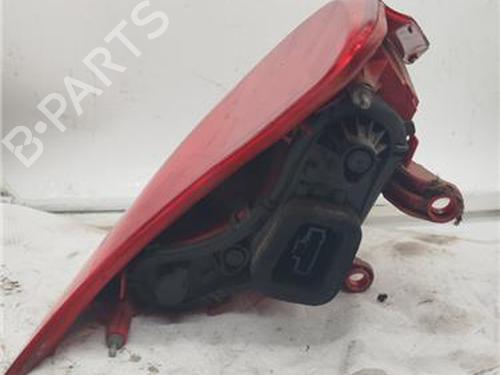 Right taillight PEUGEOT 3008 I MPV (0U_) 1.6 HDi | BP23435268C35 
