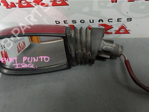 Used Left mirror FIAT PUNTO (188_) 1.4 (95 hp) 18388980