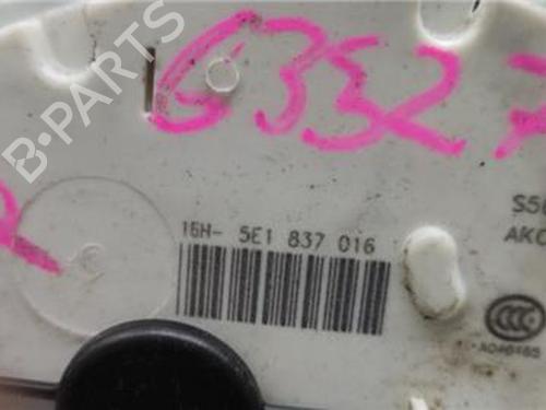 Front left lock SKODA OCTAVIA III (5E3, NL3, NR3) 2.0 TDI RS | BP18402867C98 