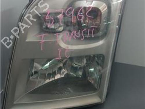 Used Left headlight Left headlight FORD TRANSIT Bus (FD_ _, FB_ _, FS_ _, FZ_ _, FC_ _) 2.4 TDCi (140 hp) 18378094 18378094