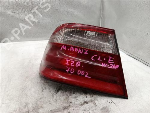 Used Left taillight MERCEDES-BENZ E-CLASS (W210) E 240 (210.062) (170 hp) 29468651