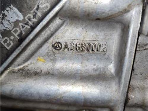 Engine MERCEDES-BENZ A-CLASS (W168) A 170 CDI (168.009, 168.109) | BP18383835M1 
