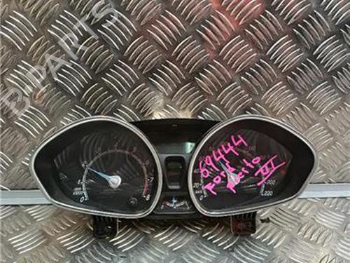 Used Instrument cluster FORD FIESTA VI (CB1, CCN) 1.25 (82 hp) 30189080