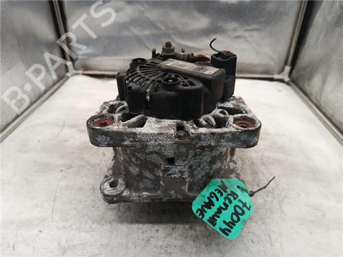 Used Alternator Alternator RENAULT MEGANE II (BM0/1_, CM0/1_) 1.9 dCi (131 hp) 33418215 33418215