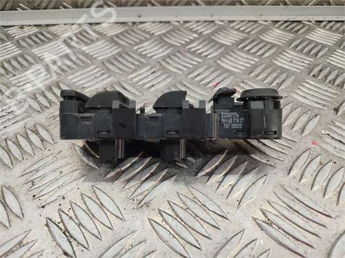 Used Left front window switch Left front window switch 36820130 36820130