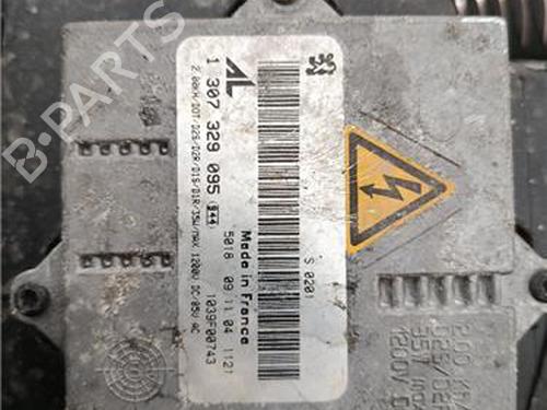 Left headlight PEUGEOT 407 (6D_) 2.0 HDi 135 (6DRHRH, 6DRHRE, 6DRHRG, 6DRHRJ) | BP31935069C28