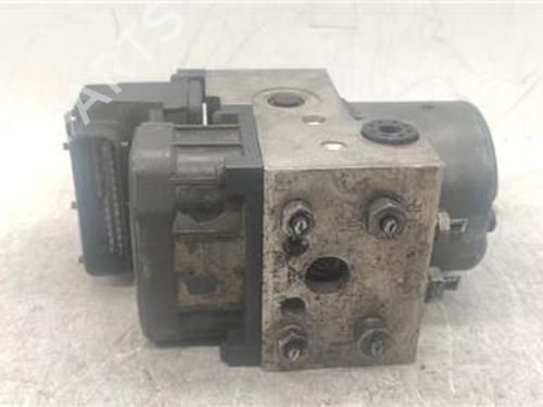 Used ABS pump FIAT MULTIPLA (186_) 1.9 JTD 115 (115 hp) 18384337