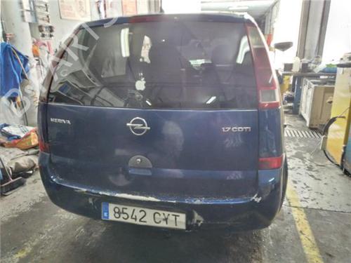 Injection pump OPEL MERIVA A MPV (X03) 1.7 DTI (E75) | BP18391828M78 