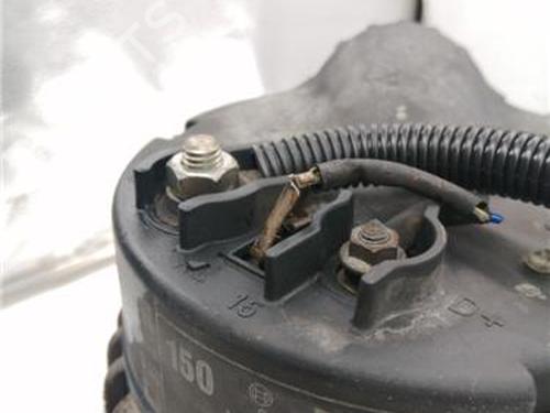 Alternator MERCEDES-BENZ S-CLASS (W220) S 320 (220.065, 220.165) | BP23062714M7 