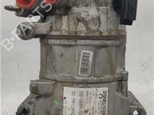 AC-Kompressor CITROËN C4 II (NC_) 1.2 THP 130 (NCHNYM, NCHNYT) (130 hp) 18006404