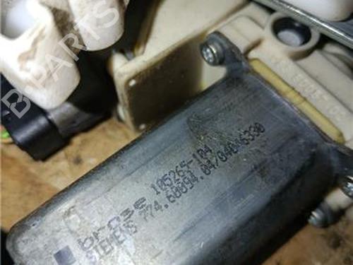 Andre CITROËN C5 II (RC_) 1.6 HDi (RC8HZB) | BP30867527O1