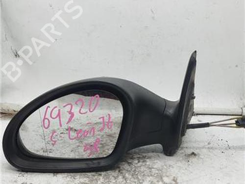 Used Left mirror SEAT LEON (1M1) 1.6 16 V (105 hp) 27438531