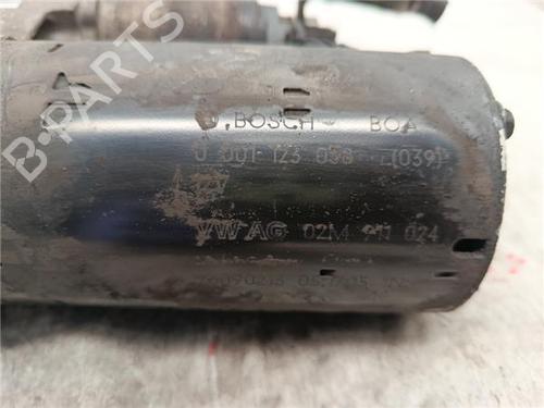 Startmotor VW PASSAT B6 (3C2) 2.0 TDI 16V | BP29929473M8 