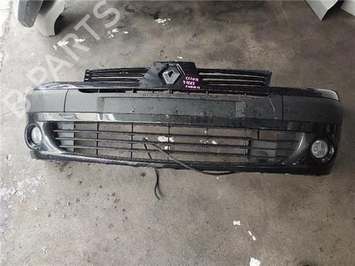 Used Front bumper RENAULT CLIO II (BB_, CB_) 1.5 dCi (100 hp) 32873086