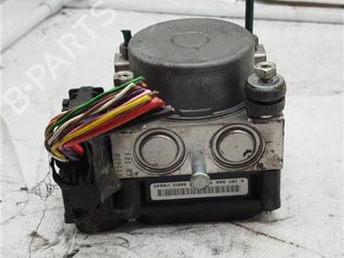 ABS pump DACIA SANDERO 1.4 (BS0C, BS0A, BS0G, BS1F, BS0E) | BP22423869M43