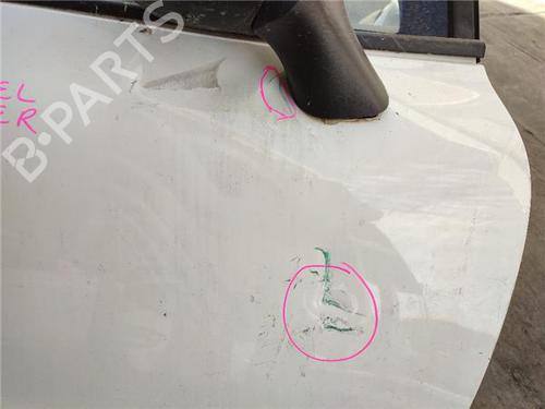 Right front door RENAULT CLIO IV (BH_) 1.2 16V | BP29739778C3 