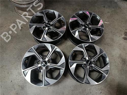 Used Rim Rim KIA XCEED (CD) 1.6 CRDi 136 Eco-Dynamics+ (136 hp) 34201923 34201923