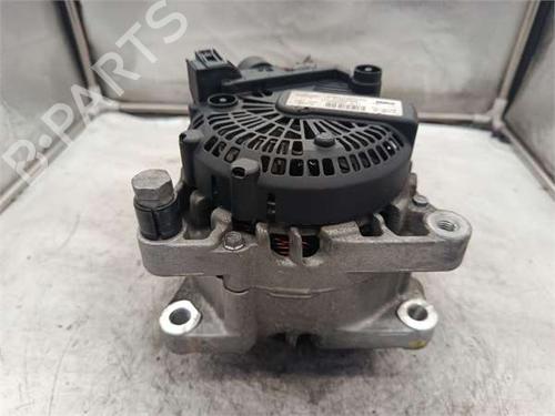 Used Alternator Alternator FORD FIESTA VI (CB1, CCN) 1.4 TDCi (70 hp) 34609687 34609687