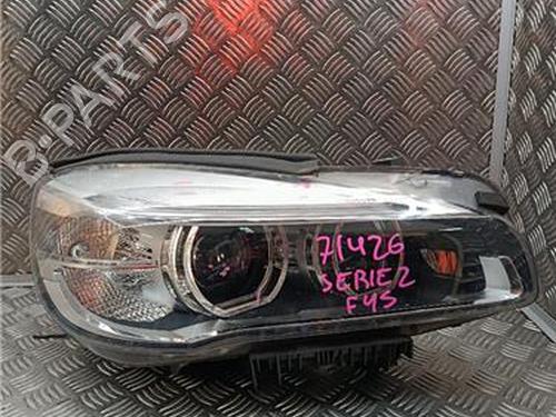 Used Right daytime light Right daytime light BMW 2 Active Tourer (F45) 218 i (140 hp) 33249765 33249765