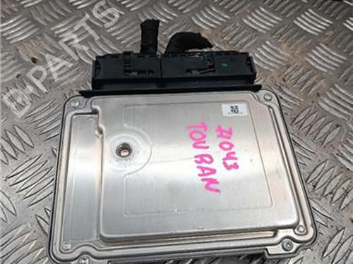 Electronic module VW TOURAN (1T3) 2.0 TDI | BP33132754M83 - Image 2