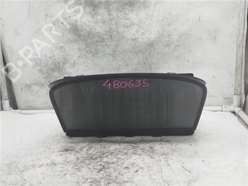 Used Instrument cluster BMW 5 (E60) 520 d (163 hp) 21546616
