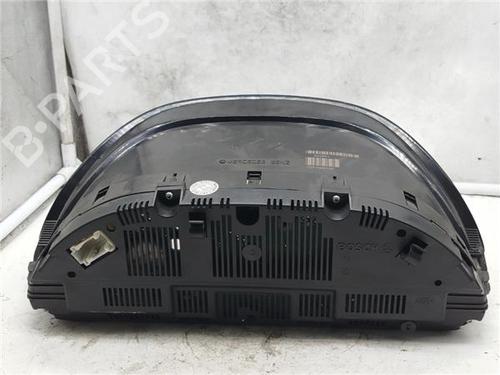 Instrument cluster MERCEDES-BENZ A-CLASS (W169) A 150 (169.031, 169.331) | BP20671827C47 