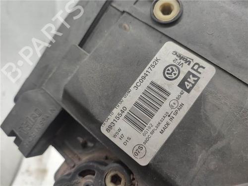 Right headlight VW PASSAT B6 (3C2) 2.0 TDI 16V | BP20714540C29 