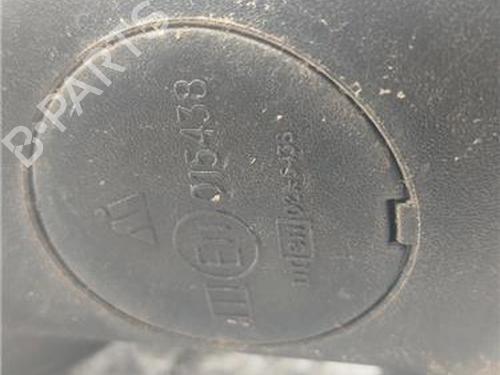 Right mirror LAND ROVER FREELANDER I (L314) 2.0 DI 4x4 | BP27551060C27 