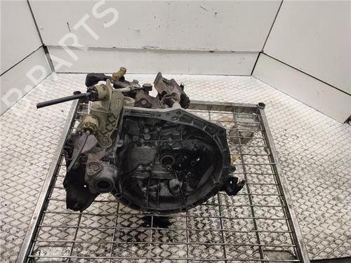 Boîte de vitesses PEUGEOT 207 Hatchback Van (WA_, WC_) 1.4 HDi (68 hp) 31820386