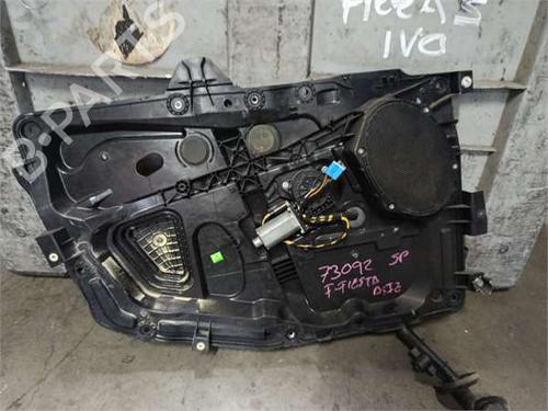 Rudehejsemekanisme ventre foran Rudehejsemekanisme ventre foran FORD FIESTA V (JH_, JD_) 1.4 TDCi (68 hp) 39906135 39906135