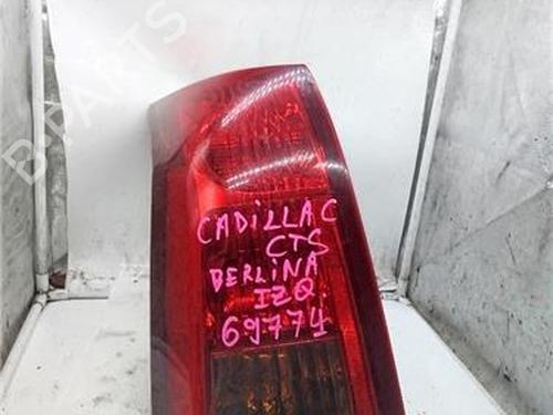 Used Left taillight CADILLAC CTS 3.2 (218 hp) 28711381