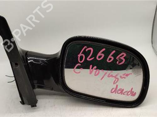 Used Right mirror CHRYSLER GRAND VOYAGER III VAN (GS) 2.5 TD (116 hp) 18390445