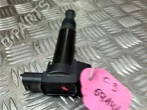 Zündspule für CITROËN C3 III (SX) 1.2 PureTech 82 (83 hp) 31243311